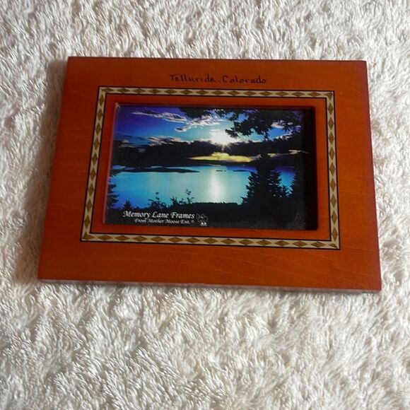 Telluride , Colorado 4 x 6 photo frame - Picture 1 of 6